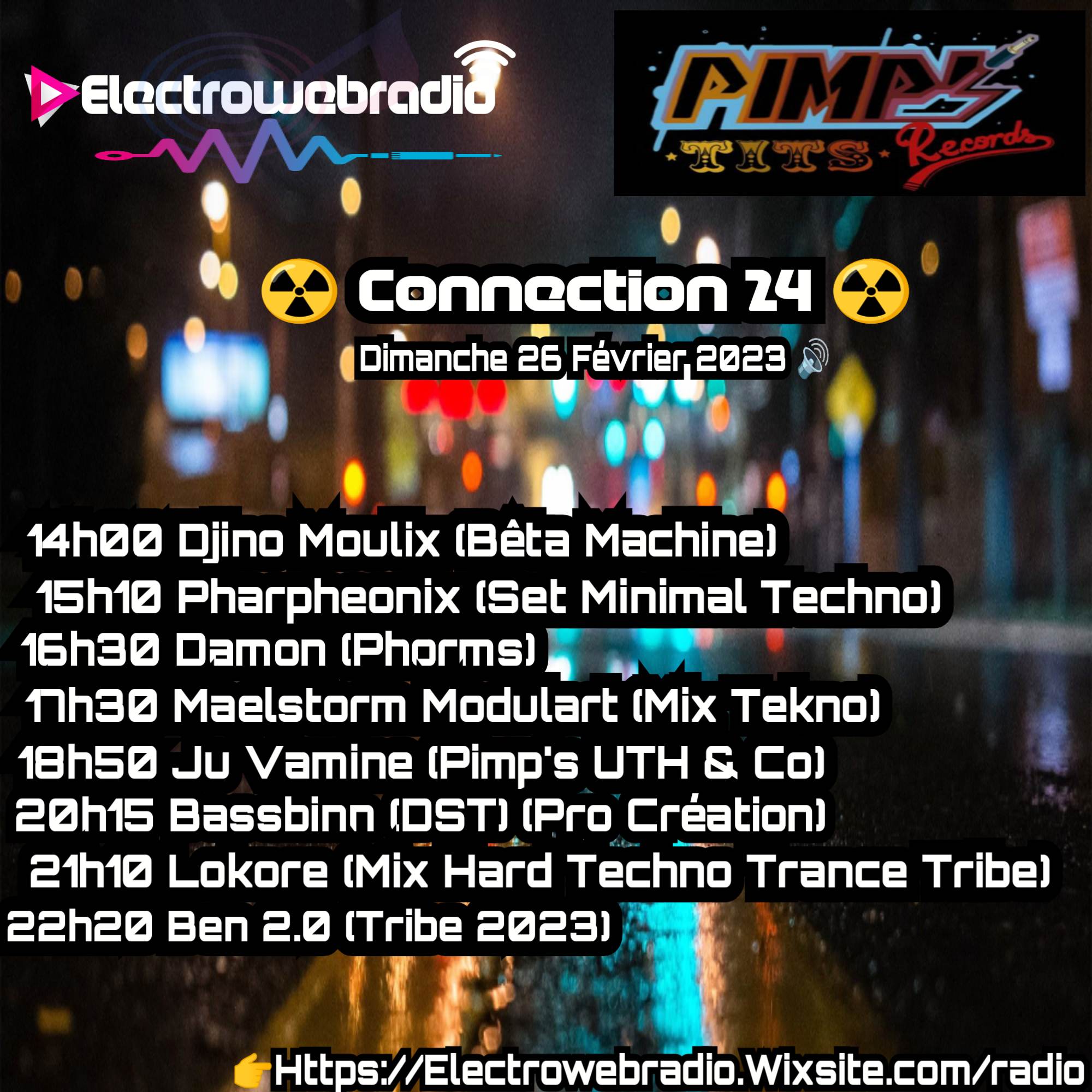 Connection 24 — 26/02/2023
